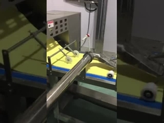 Linha de produção de torta